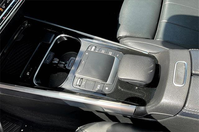 used 2021 Mercedes-Benz GLB 250 car, priced at $25,727