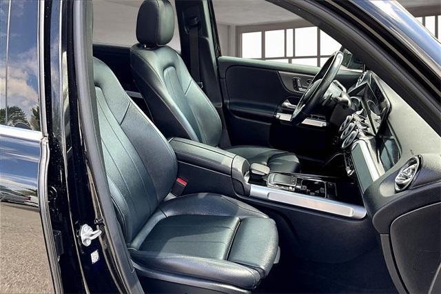 used 2021 Mercedes-Benz GLB 250 car, priced at $25,727