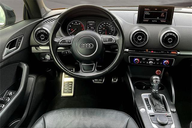 used 2016 Audi A3 car, priced at $13,107