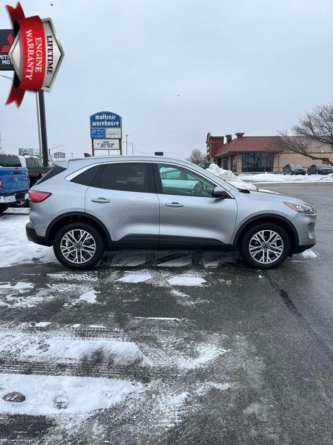 used 2022 Ford Escape car, priced at $19,996