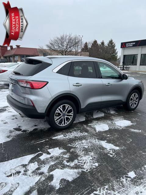 used 2022 Ford Escape car, priced at $19,996