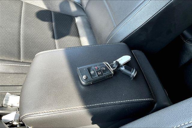 used 2021 Volkswagen Tiguan car, priced at $17,795