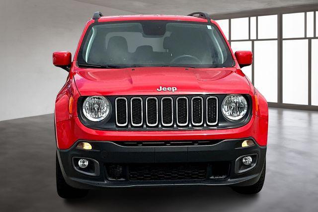 used 2018 Jeep Renegade car, priced at $16,562