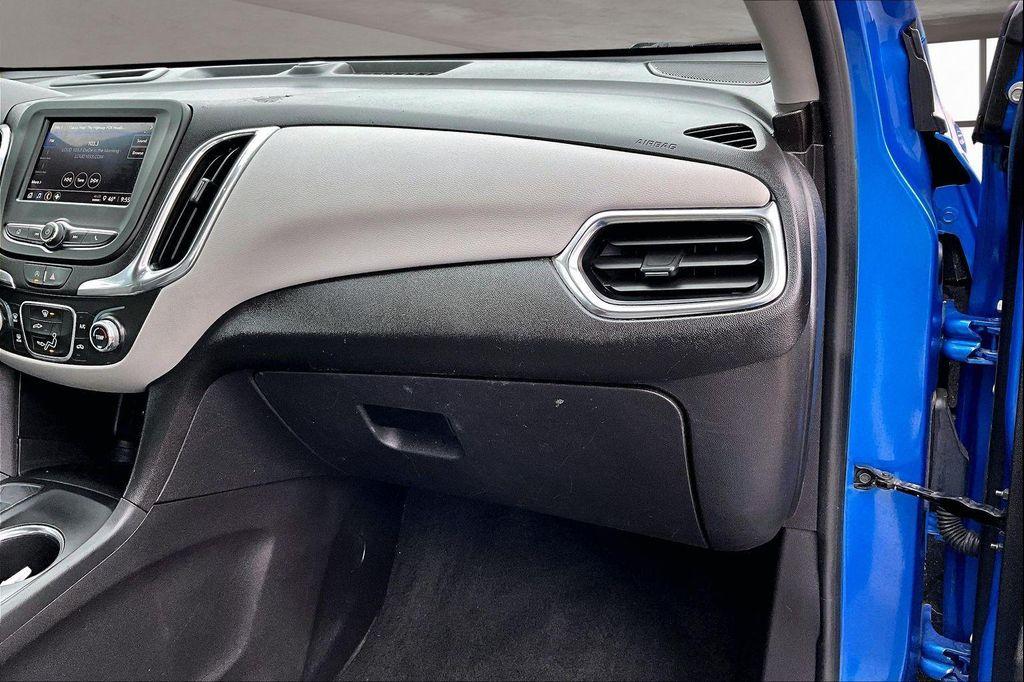 used 2024 Chevrolet Equinox car, priced at $19,081