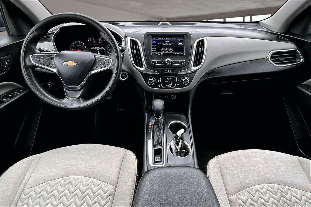 used 2024 Chevrolet Equinox car, priced at $19,081