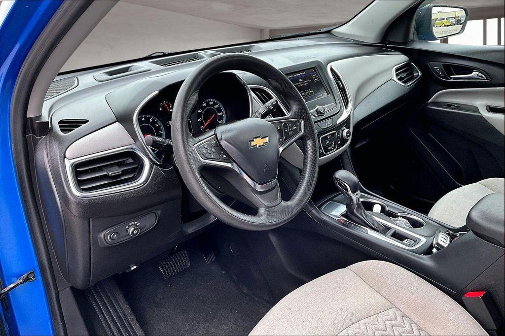 used 2024 Chevrolet Equinox car, priced at $19,081