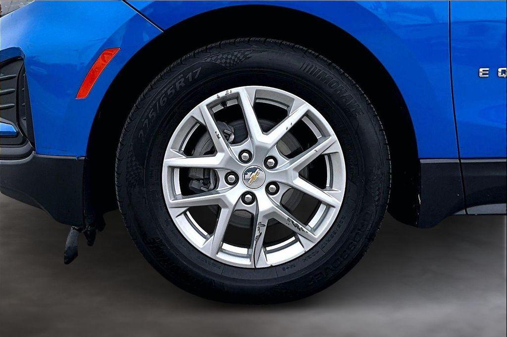 used 2024 Chevrolet Equinox car, priced at $19,081