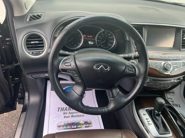 used 2015 INFINITI QX60 car, priced at $14,068