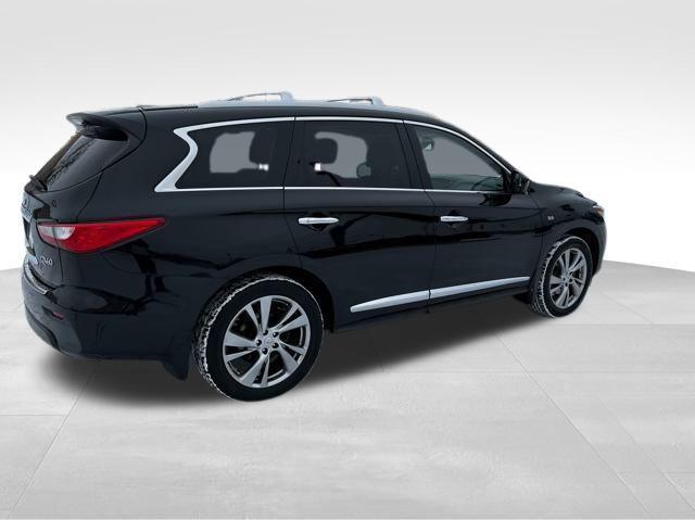 used 2015 INFINITI QX60 car, priced at $14,068