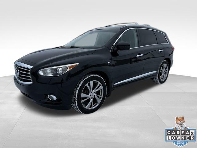 used 2015 INFINITI QX60 car, priced at $14,068