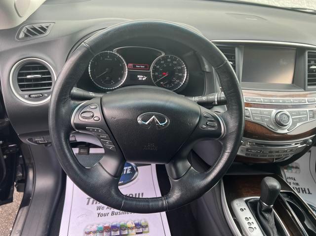 used 2015 INFINITI QX60 car, priced at $14,068