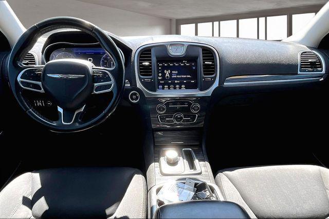 used 2021 Chrysler 300 car, priced at $20,446