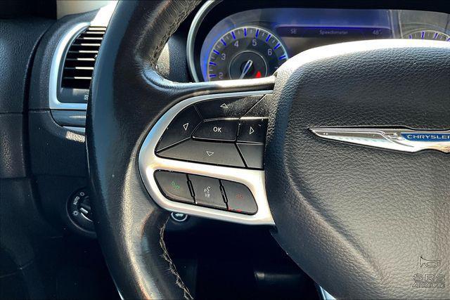 used 2021 Chrysler 300 car, priced at $20,446