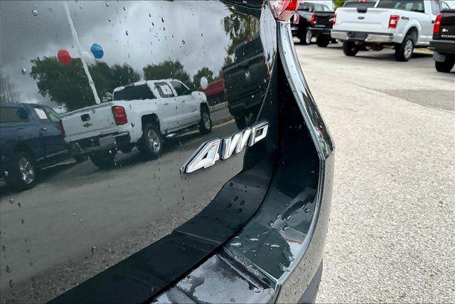 used 2023 Ford Explorer car, priced at $25,475