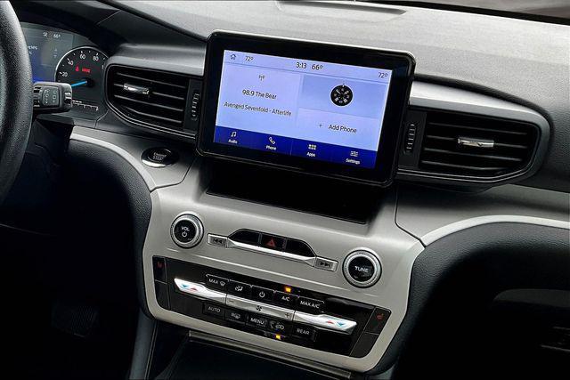 used 2023 Ford Explorer car, priced at $25,475