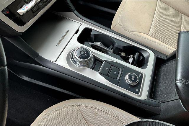 used 2023 Ford Explorer car, priced at $25,475