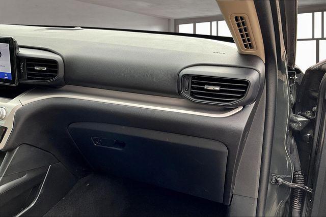 used 2023 Ford Explorer car, priced at $25,475