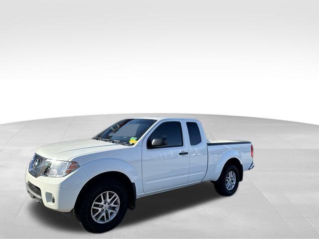 used 2021 Nissan Frontier car, priced at $21,782