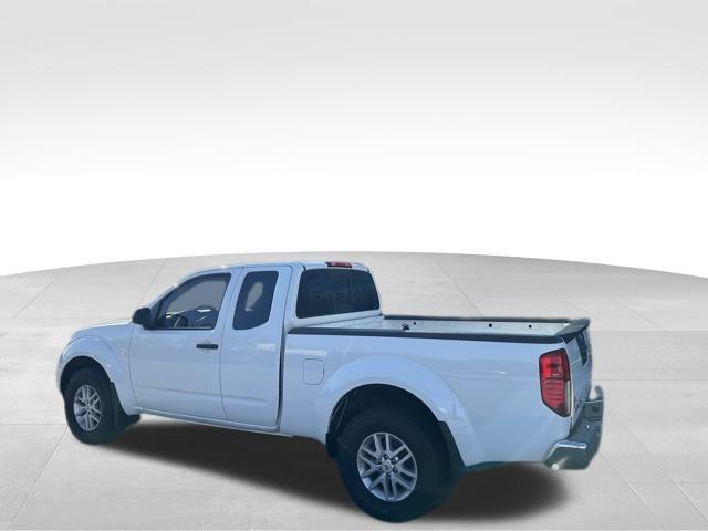 used 2021 Nissan Frontier car, priced at $21,782