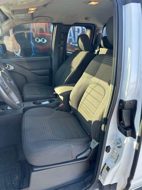 used 2021 Nissan Frontier car, priced at $21,782