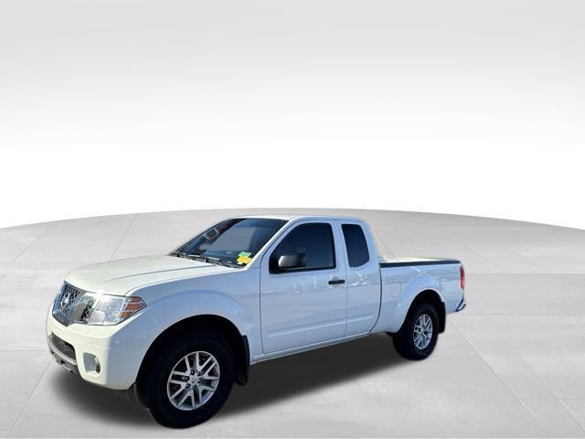 used 2021 Nissan Frontier car, priced at $20,561