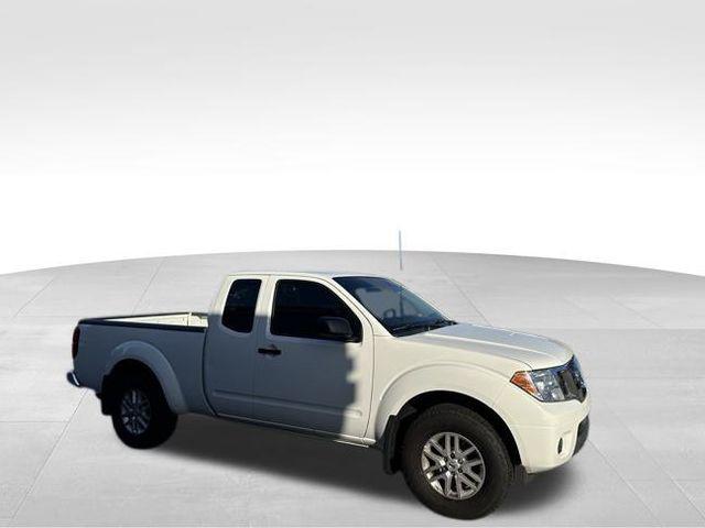 used 2021 Nissan Frontier car, priced at $21,782