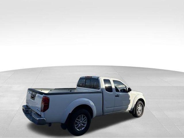 used 2021 Nissan Frontier car, priced at $21,782