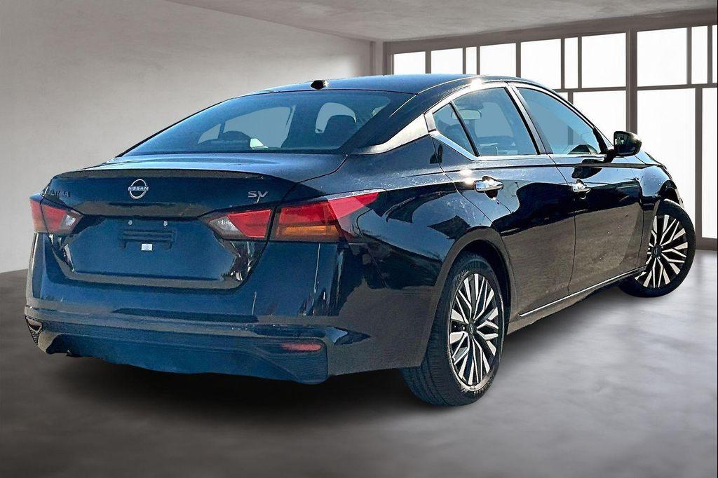 used 2024 Nissan Altima car, priced at $21,593