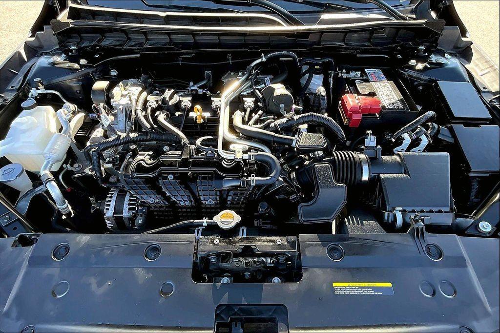 used 2024 Nissan Altima car, priced at $21,593