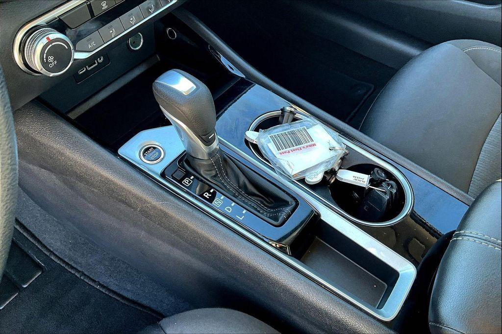 used 2024 Nissan Altima car, priced at $21,593
