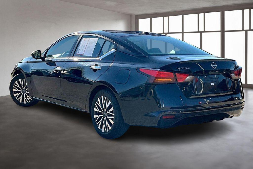 used 2024 Nissan Altima car, priced at $21,593