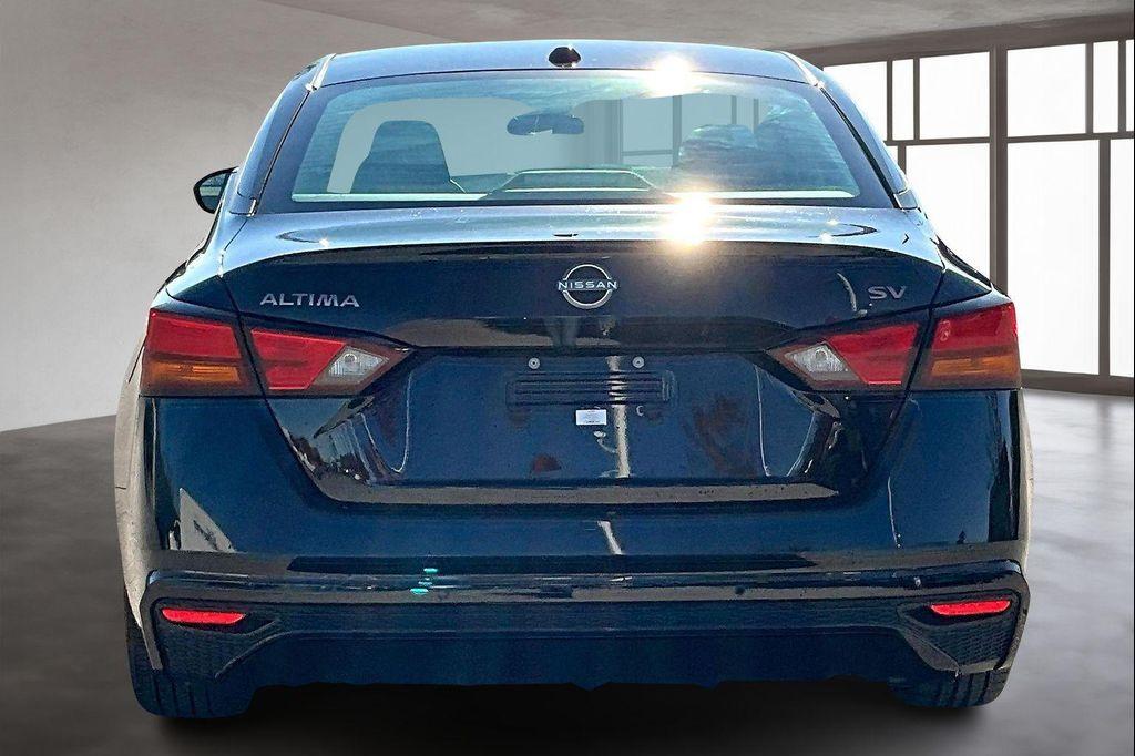 used 2024 Nissan Altima car, priced at $21,593