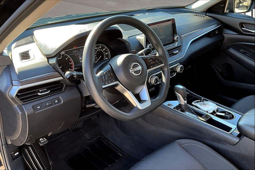 used 2024 Nissan Altima car, priced at $21,593