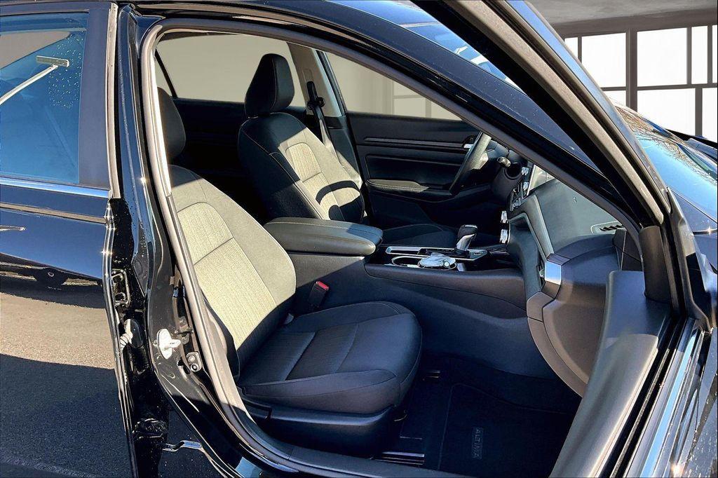 used 2024 Nissan Altima car, priced at $21,593