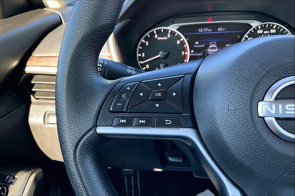 used 2024 Nissan Altima car, priced at $21,593