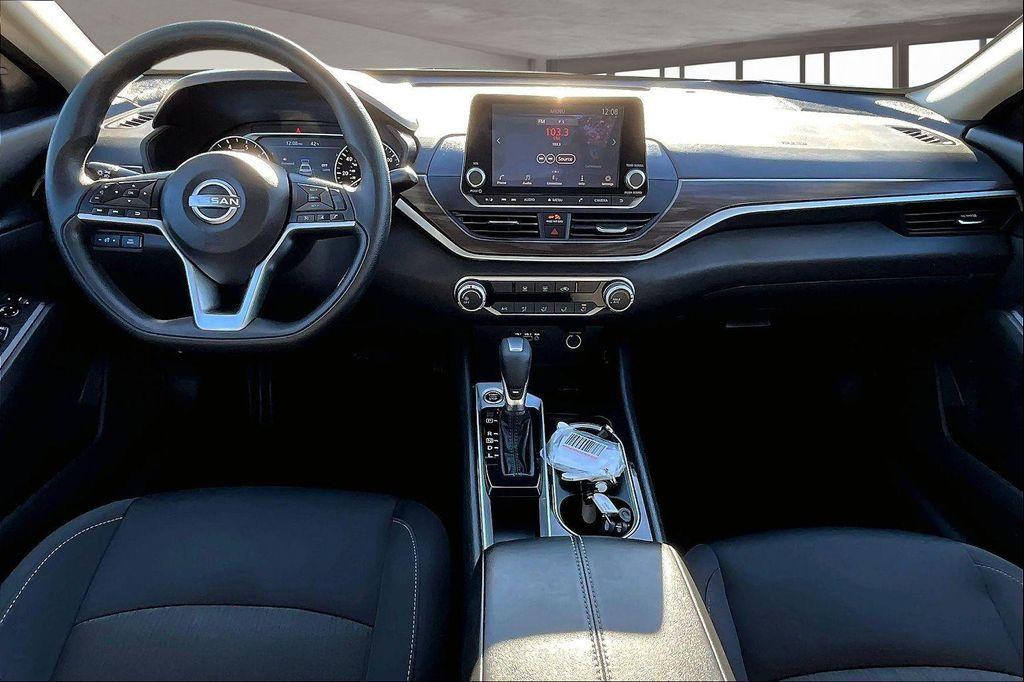 used 2024 Nissan Altima car, priced at $21,593