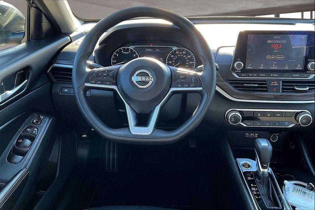 used 2024 Nissan Altima car, priced at $21,593