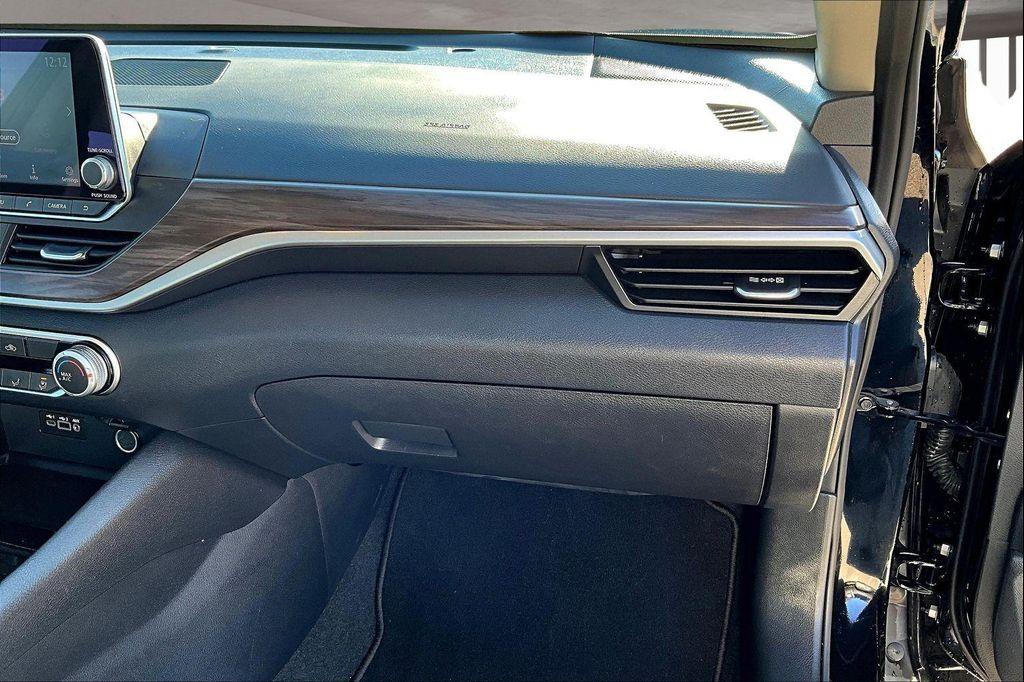 used 2024 Nissan Altima car, priced at $21,593