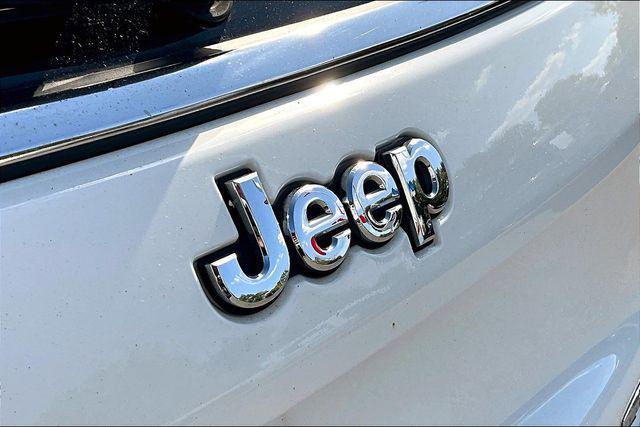 used 2020 Jeep Compass car, priced at $17,090