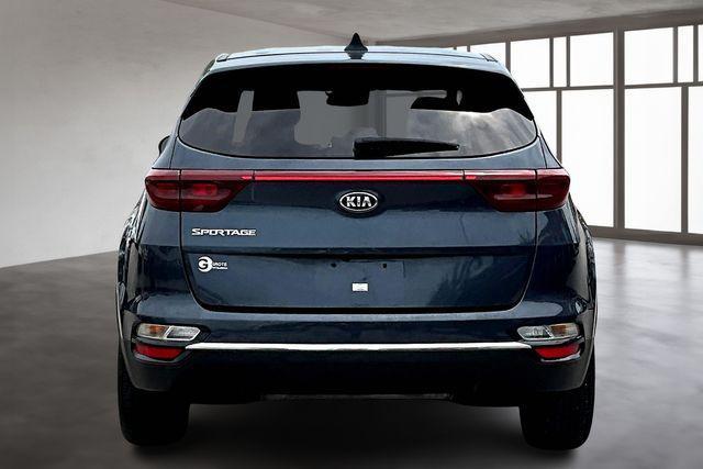 used 2022 Kia Sportage car, priced at $15,954