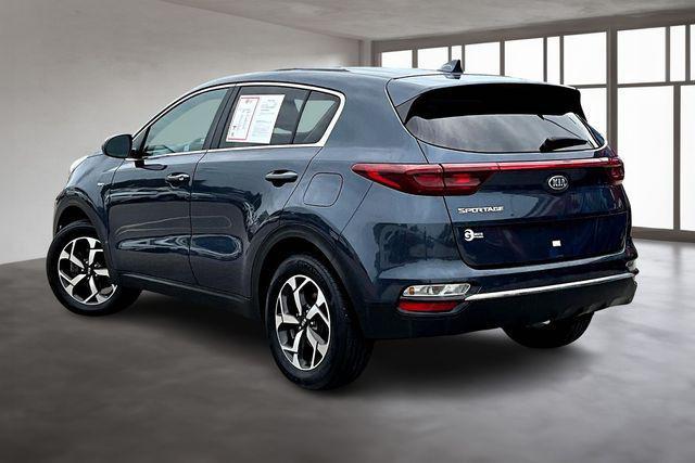 used 2022 Kia Sportage car, priced at $15,954