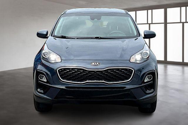 used 2022 Kia Sportage car, priced at $15,954