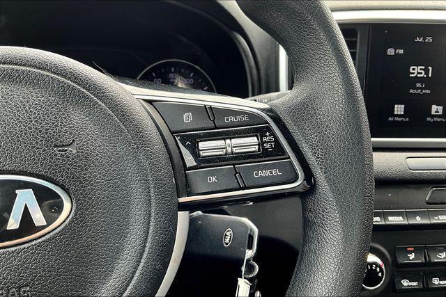 used 2022 Kia Sportage car, priced at $15,954