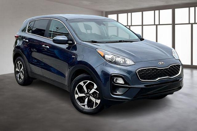 used 2022 Kia Sportage car, priced at $15,954