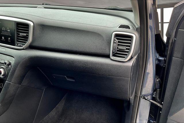 used 2022 Kia Sportage car, priced at $15,954