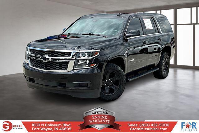 used 2019 Chevrolet Tahoe car, priced at $23,752