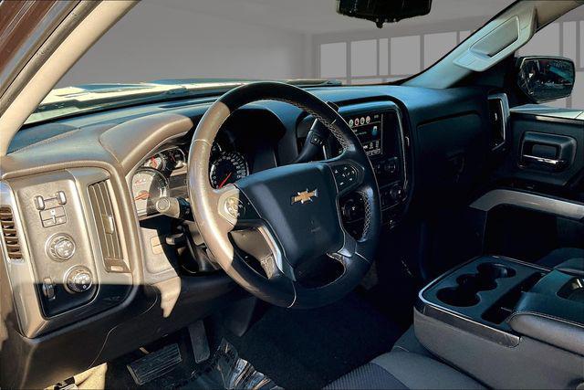 used 2016 Chevrolet Silverado 1500 car, priced at $21,982