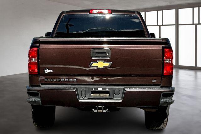 used 2016 Chevrolet Silverado 1500 car, priced at $21,982