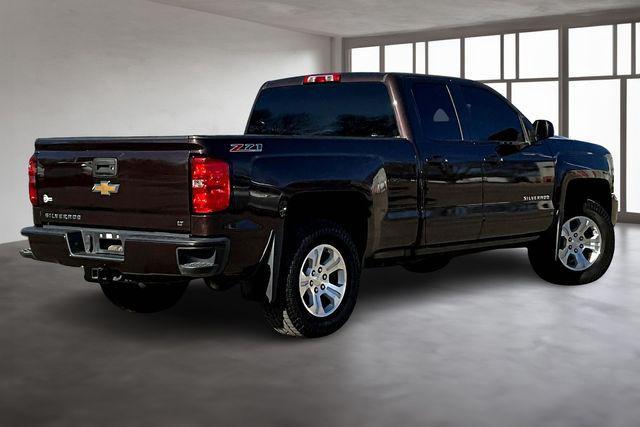 used 2016 Chevrolet Silverado 1500 car, priced at $21,982