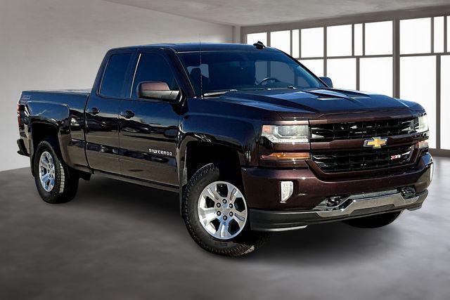 used 2016 Chevrolet Silverado 1500 car, priced at $21,982